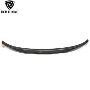 Becquet arrière de haute qualité en Fiber de carbone, aileron postérieur adapté à la <span class=keywords><strong>BMW</strong></span> <span class=keywords><strong>4</strong></span> SER F36, 420i <span class=keywords><strong>420d</strong></span> 428i 435i - Product Image 2