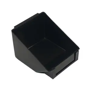 Plastic PP Black Pcb Anti Static Container Esd Component Box