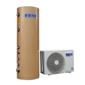 Unidad integrada de caldera de bomba térmica <span class=keywords><strong>solar</strong></span> de energía de aire, calentador de agua sanitario de bomba de calor, calentador de agua de bomba de calor de aire - Product Image 1