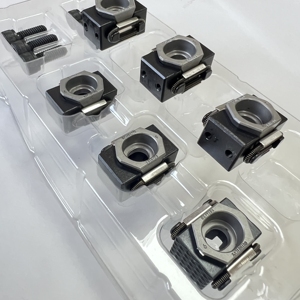 Accessoires pour machine de fraisage CNC, étau Ok M6 M8 <span class=keywords><strong>M10</strong></span> M12, pince de serrage latérale de qualité industrielle pour machine-outil - Product Image 6