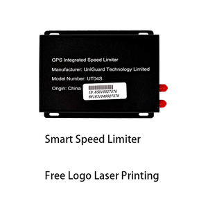 UniGuard Limitador de Velocidad Bidireccional con GPS, Descarga de Datos Resistente a la Temperatura y Monitoreo en Línea, Regulador de Velocidad para Vehículos - Product Image 4