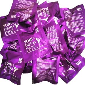 Prof.Ding RTS оптовая продажа yoni жемчужные 100% натуральные травяные чистые Точечные Тампоны для женщин - Product Image 4