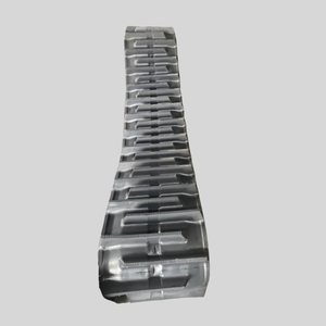Chenilles en caoutchouc résistantes à l'usure pour les dameuses-Flexibilité au froid extrême (-40 °C à 60 °C) - Product Image 6