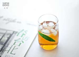 Commercio all'ingrosso Samadoyo 300ml tazza di <span class=keywords><strong>vetro</strong></span> resistente al calore tazze e <span class=keywords><strong>piattini</strong></span> trasparenti per il succo di caffè del tè-per tornare a scuola - Product Image 2