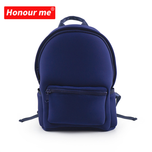 Zaini in Neoprene per Uomo e Donna, Borsa Sportiva Multifunzionale Leggera per Esterni, Borsa Grande - Product Image 3