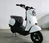 Scooter électrique à faible vitesse 1000W, 60V, homologué pour la route, pour adultes, avec éclairage LED et conduite confortable