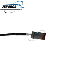 JEFORCE, sistema eléctrico automotriz para camiones, Sensor ABS 4410353340 21663562 para VOLVO FM/FH, Sensor de velocidad de rueda, agente de abastecimiento - Product Image 4