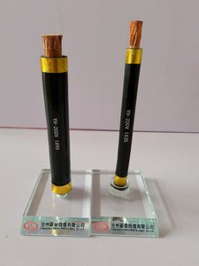 สายไฟฟ้าอุตสาหกรรม <span class=keywords><strong>FUCHANG</strong></span> YH70 มม. สำหรับงานหนัก สายทองแดงแบบยืดหยุ่น ฉนวนยาง 500V 10A - Product Image 6