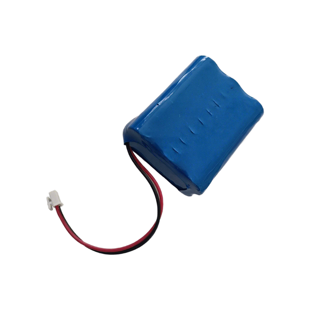 CB UN38.3 Certified 18650 Lithium Battery Pack 2000mah 2200mah 2600mah 6400mah High Discharge 1S2P 11.1V with BMS