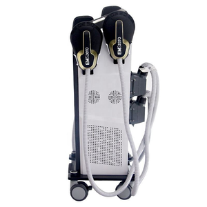 Máquina Profesional de Alta Calidad con 4 Manijas EMS 2 en 1 para Estimulación Muscular y Escultura Corporal - Product Image 3