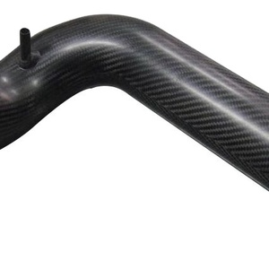 Composants de moteur en fibre de carbone légère Antcarbon, épaisseur 3 mm, température de fonctionnement 220°C pour une efficacité énergétique, service CNC - Product Image 1