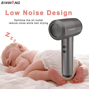 Binwang pengering rambut nirkabel terbaru, pengering rambut mobil dasar pengisian daya mudah untuk luar ruangan dan Hotel, pengering rambut Salon Motor DC <span class=keywords><strong>12V</strong></span> - Product Image 2
