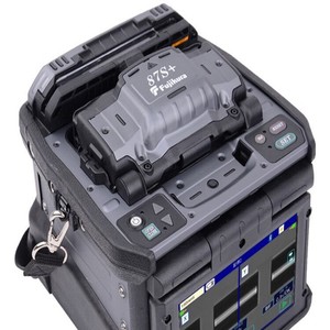 Fusionadora de Fibra Óptica Fujikura 87S+ 146x163x148mm para Equipos de Empalme - Product Image 1