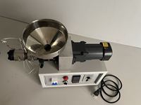 Petite extrudeuse pour filament d'imprimante 3D en plastique