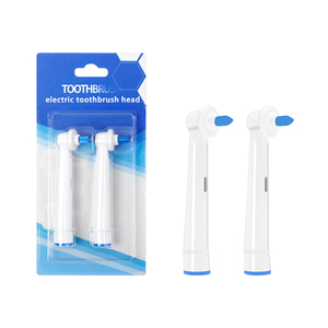 Testina di Ricambio Personalizzata per Spazzolino Interdentale <span class=keywords><strong>Oral</strong></span> <span class=keywords><strong>B</strong></span>, Setole Morbide Rotanti, Accessorio per Spazzolino da Denti per Adulti - Product Image 1