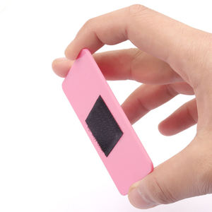 Support en acrylique pour extensions <span class=keywords><strong>de</strong></span> <span class=keywords><strong>cils</strong></span>, fournitures pour extensions <span class=keywords><strong>de</strong></span> <span class=keywords><strong>cils</strong></span>, accessoires pour <span class=keywords><strong>cils</strong></span>, palette <span class=keywords><strong>de</strong></span> présentation en acrylique blanc et rose pour <span class=keywords><strong>cils</strong></span> - Product Image 3