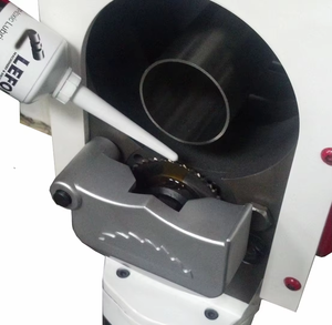 เครื่องตัดท่อโลหะแบบกึ่งอัตโนมัติ R6 ขนาดใหญ่ สำหรับท่อขนาด 85-182 มม. - Product Image 1
