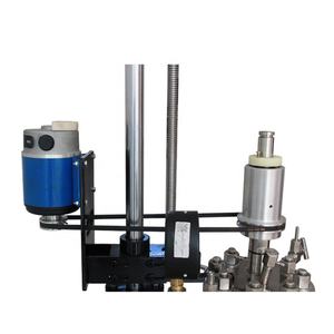 Componentes <span class=keywords><strong>de</strong></span> núcleo <span class=keywords><strong>de</strong></span> inclinación <span class=keywords><strong>de</strong></span> elevación <span class=keywords><strong>de</strong></span> autoclave <span class=keywords><strong>de</strong></span> reactor agitado <span class=keywords><strong>de</strong></span> acero inoxidable <span class=keywords><strong>de</strong></span> <span class=keywords><strong>laboratorio</strong></span> <span class=keywords><strong>de</strong></span> alta presión que incluyen motor <span class=keywords><strong>de</strong></span> recipiente a presión - Product Image 3