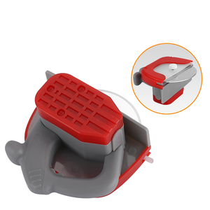 Cortador de Pizza de Acero Inoxidable Hecho a Medida con Cubierta Protectora, Diseño Atractivo, Apto para Lavavajillas, Ligero, 120g - Product Image 5