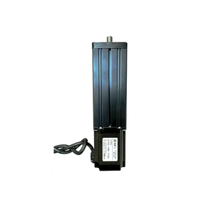 Motor Paso a Paso Híbrido OEM de 2 Fases <span class=keywords><strong>NEMA</strong></span> <span class=keywords><strong>17</strong></span> 2.5A 2.5V con Husillo de 6.35mm, Par de 0.4Nm, Carrera de 50mm 100mm 200mm 300mm, Cilindro Eléctrico - Product Image 6