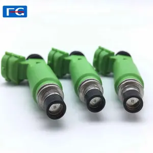 高品质喷油器喷嘴23250-21091 23209-21091 2325021091 23250-21020汽车喷油器喷嘴