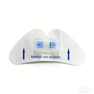Dispositivo de Estabilización de Catéter Médico Desechable, Dispositivo de Fijación PICC/CVC, Apósito de 3 cm x 9 cm - Product Image 1