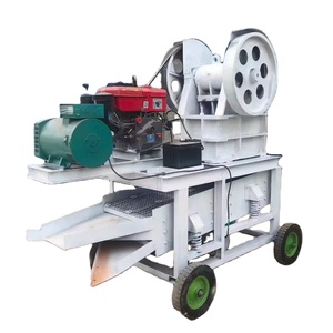 Sử Dụng Nhỏ Máy Nghiền Hàm Cho Bán Máy Nghiền Đá Máy Móc Trong Pakistan Mini Máy Nghiền - Product Image 4