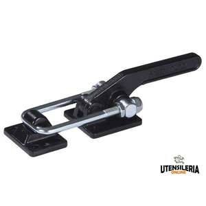 Serrure à double biellette robuste en acier inoxydable 1700-T2X - Product Image 1