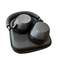 Écouteurs sportifs supra-auriculaires à réduction de bruit active ANC WH-1000XM6 en matériau PCABS 5.4 pour le commerce transfrontalier