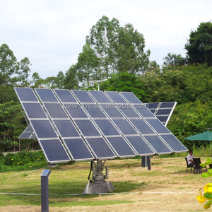 TUV CE assced de bomba de agua de CC 100W de un eje de la serie de sistema Solar - Product Image 1