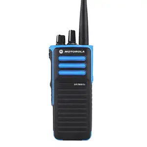 XIR P8668EX tragbares Funkgerät Funkgeräte mit Tastatur und HD-Display DP4801EX hochwertiger explosionssicherer Motorola Walkie Talkies