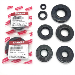 Juego Completo de Sellos de Aceite de Hierro Usados para Cosechadora Yanmar Modelo DC70, Sellos de Aceite AG600 70 82 85 880 1180 254208/305208 - Product Image 2