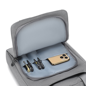 カスタマイズされたメンズ13インチラップトップメッセンジャーバッグナイロン防水弾道モダンハンドバッグポータブルスリングバックビジネス用 - Product Image 2