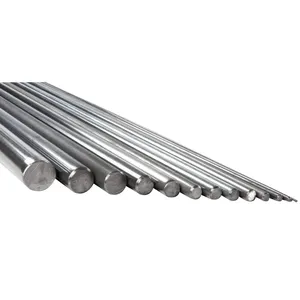 ASTM A276 A572 AISI Sus Din En 201 304 High Wear Resistant Stainless Steel Rod Mill Alloy Bar