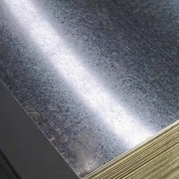 Tôle d'acier galvanisé à chaud laminée à froid de 0,12 à 0,2 mm avec service de découpe et de soudage, certifiée BIS GS JIS SASO KS