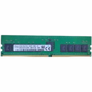 โมเดิร์นไฮนิกซ์ SK 32G 2RX8 PC4-3200AA-R โมดูลหน่วยความจำเซิร์ฟเวอร์ DDR4 ECC REG - Product Image 4