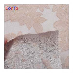 Tela de seda marroquí para vestido, nuevo diseño, Jacquard, mesa, Imit - Product Image 3