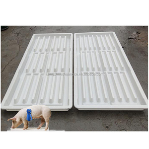 Moldes de Alta Calidad para Pisos de Listones de Concreto, Moldes de Plástico para Pisos de Listones para Granjas Porcinas, Moldes para Pisos de Concreto con Listones - Product Image 2
