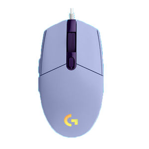 <span class=keywords><strong>Logitech</strong></span> — <span class=keywords><strong>souris</strong></span> optique de jeu G102 <span class=keywords><strong>G203</strong></span>, filaire, accessoire de marque pour ordinateur PC - Product Image 3