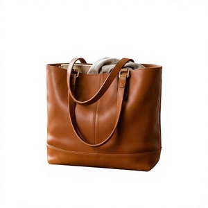 Customizable Designs Women's handbags For Shopping Affordable Price Made In India Modern Style Leather <b>Tote</b> Bags Purse For ladie - Product Image 1
