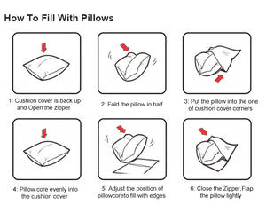 Noël promotionnel cadeau coussin <span class=keywords><strong>housse</strong></span> de coussin épaissi voyage oreiller taille soutien oreiller chaleur-sublimable taie d'oreiller - Product Image 4