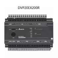 Módulo de Extensión de E/S Digital Delta DVP20EX200R Original de 20 Puntos, 12 Entradas y 8 Salidas Tipo Relé