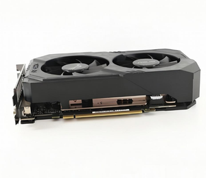 <span class=keywords><strong>GTX</strong></span> 2060 O6G Tarjeta gráfica GDDR6 Tarjeta de video Interfaz de memoria Fan Cooler para aplicaciones de escritorio - Product Image 3