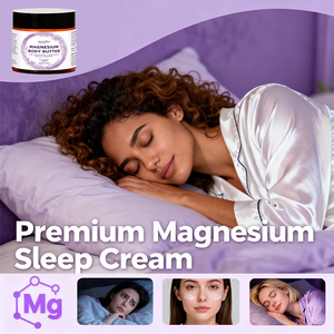 Huile de magnésium pour le corps, lotion pour soulager les muscles, aide au <span class=keywords><strong>sommeil</strong></span>, absorption rapide naturelle, non grasse, hydratant pour le corps, aide au <span class=keywords><strong>sommeil</strong></span> et à la relaxation musculaire - Product Image 5