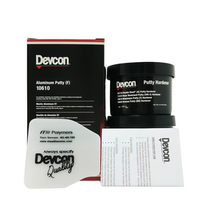 <span class=keywords><strong>DEVCON</strong></span> 10610 bột Epoxy chứa đầy nhôm (F) để sửa chữa không rỉ sét đáng tin cậy cho máy móc và thiết bị đúc nhôm - Product Image 2