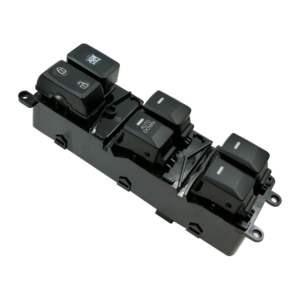 Interruptor De Ventana Eléctrica Para Kia Sorento (2002-2009) - Botón Del Pasajero, Referencia 93580-2E000, Compatible Con Sportage Y Carens