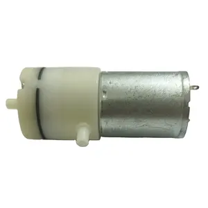 3.2L/Min DC 3.7V/6V/12V Mini Air ปั๊มไฟฟ้ามินิปั๊มสูงกระแสเงินสดDc Micro Airปั๊มสําหรับเครื่องมือความงาม