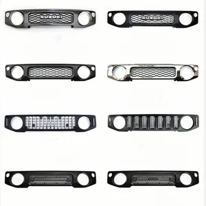 Tellika Jimny Grade de 5 portas com acessórios de luz para Suzuki Jimny JB64 JB74