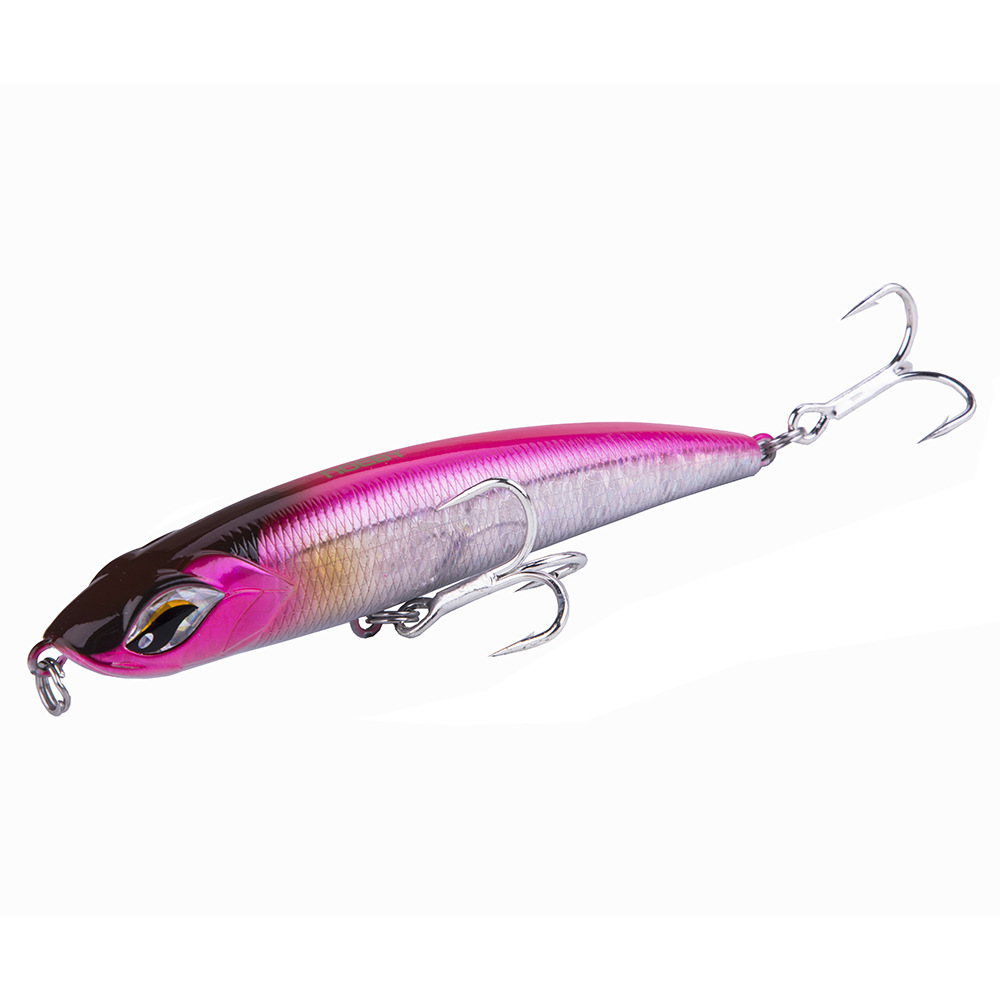 Esche da pesca d'acqua per la notte, esche da pesca con acqua salata per pesci di stagno, esca per sgombro, pesce gatto, coda gialla