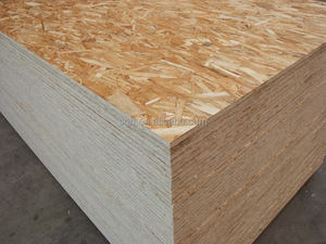 Fabricante chino al por mayor uso de construcción de alta resistencia 12mm 11mm 9mm <span class=keywords><strong>Osb3</strong></span> E0 pegamento Pino tablero Osb - Product Image 6